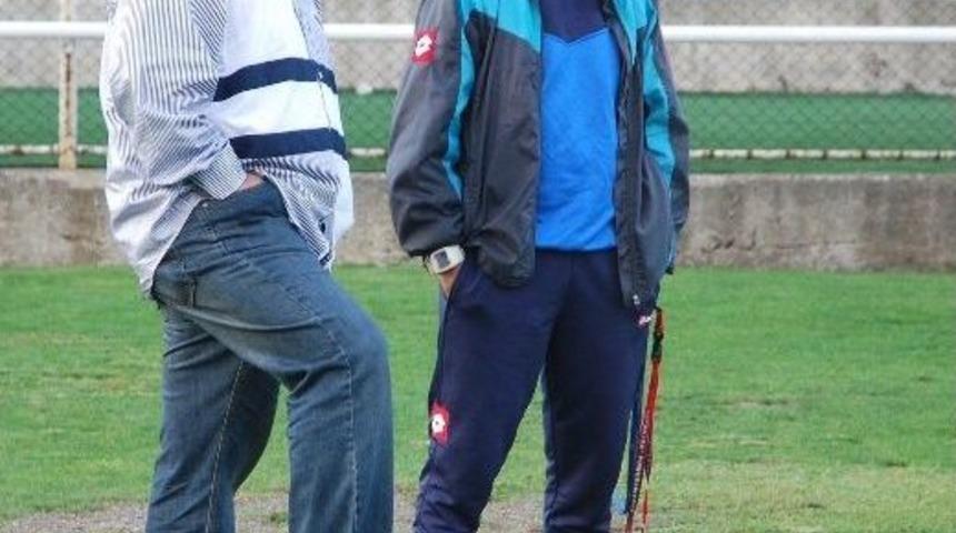 Giresunspor'da Hedef Mutlak 3 Puan