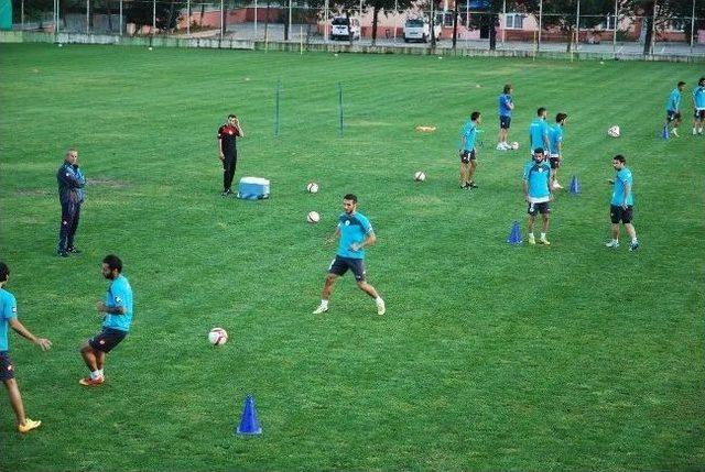 Giresunspor da Hedef Mutlak 3 Puan 1