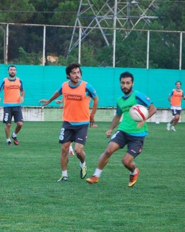 Giresunspor da Hedef Mutlak 3 Puan 2