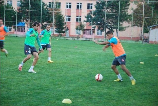 Giresunspor da Hedef Mutlak 3 Puan 3