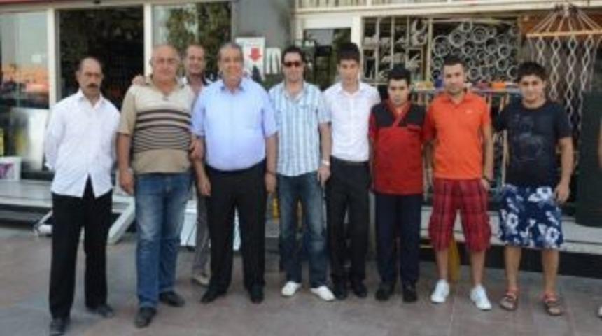 Fikret Kar Gaziemir&rsquo;in Nabzını Tutuyor