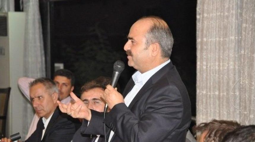 Siirt G&uuml;nleri Ekibi Vali Ahmet Aydın&rsquo;ın Ev Sahipliğinde Buluştu