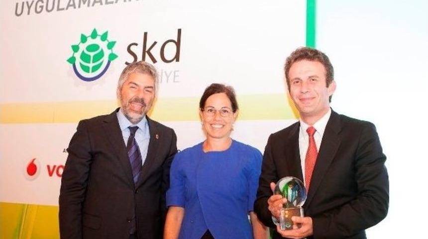 Enerjisa İki Kategoride Birincilik &Ouml;d&uuml;l&uuml; Aldı