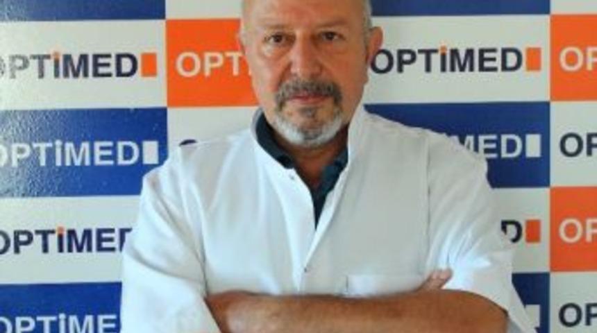 Prof. Yensel Optimed Hastanesi'nde G&ouml;reve Başladı