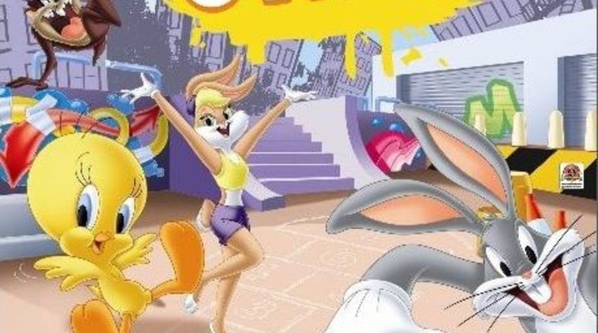 Forum Kayseri&rsquo;de Okul Alışverişi Bugs Bunny Ve Twety İle Keyfe D&ouml;n&uuml;ş&uuml;yor