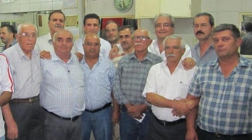 Uzunbay'a Ballıkuyu&rsquo;da Coşkulu Karşılama