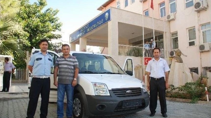 Silifke Emniyetine Ara&ccedil; Takviyesi