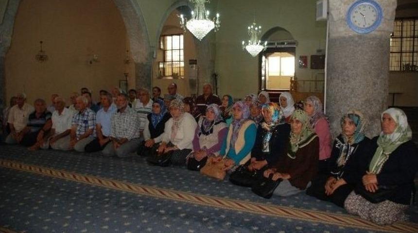 Silifkeli Hacı Adayları 14 Eyl&uuml;l&rsquo;de Yola &Ccedil;ıkıyor