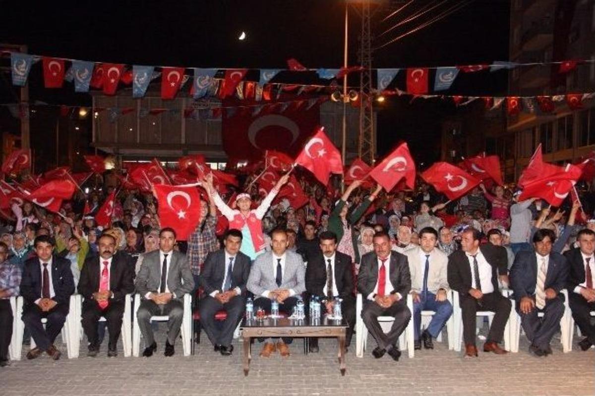 &Uuml;lk&uuml; Ocaklarından Konser