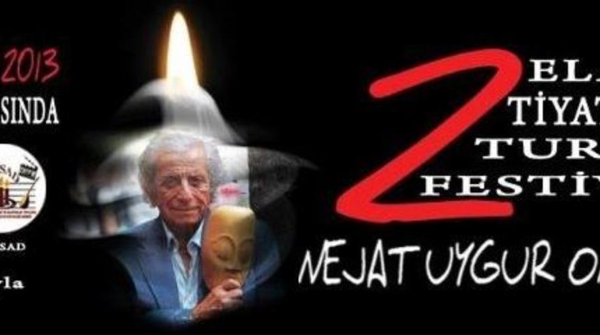 Malatyalı Tiyatrocular, Festivale Hazırlanıyor