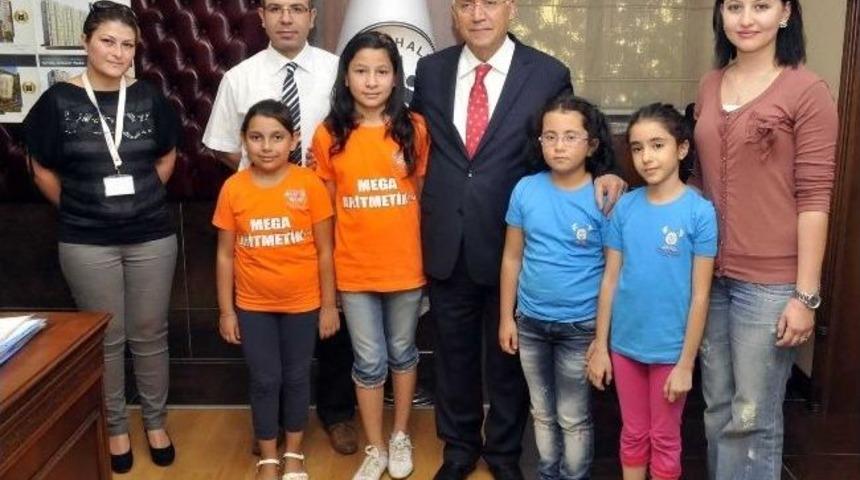 Yenimahalle&rsquo;nin Minik Dahileri