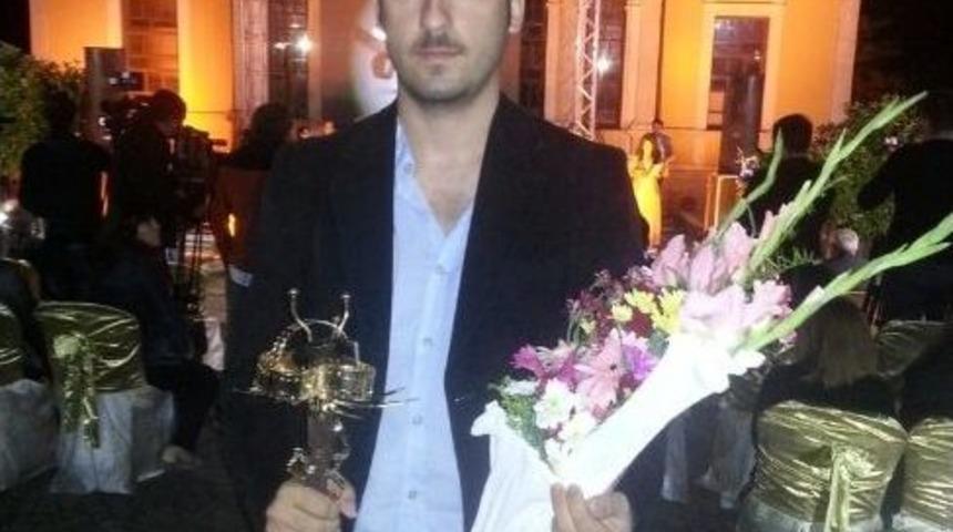 Ege İletişim'e Bir &Ouml;d&uuml;l De Safranbolu'dan