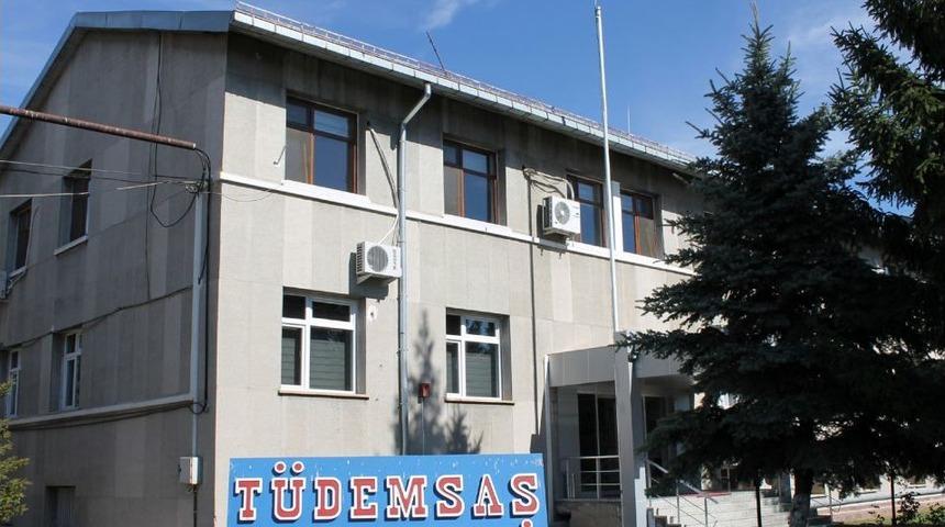 T&Uuml;DEMSAŞ 16 Yıl Sonra Iş&ccedil;i Aldı