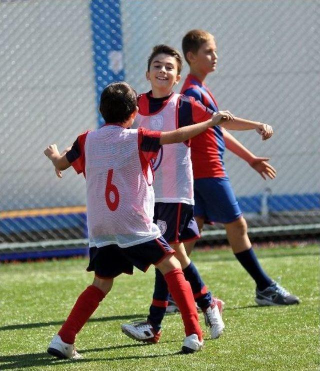 Altınordu&rsquo;da Futbol Şenliği Var 2