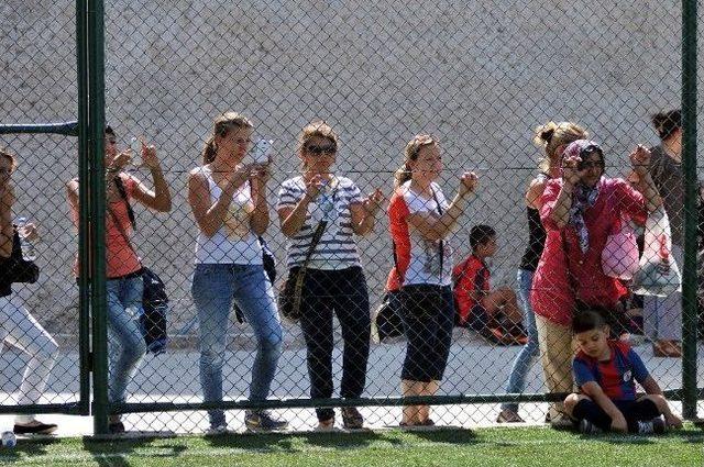 Altınordu’da Futbol Şenliği Var