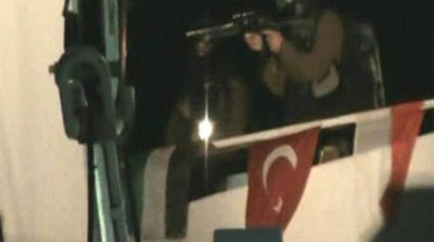 Mavi Marmara'nın yıld&ouml;n&uuml;m&uuml;