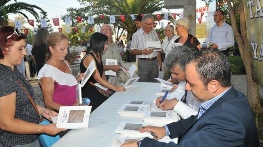 G&uuml;zelbah&ccedil;e'nin Tarihi Kitaplaştı