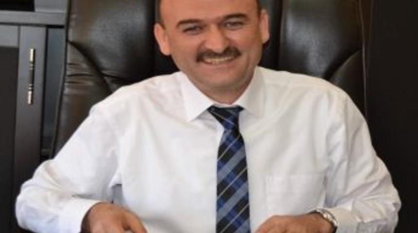 İl Milli Eğitim M&uuml;d&uuml;r&uuml; Bilal Yılmaz:
