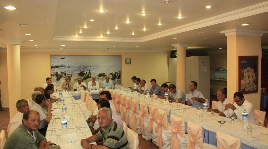 İl Genel Meclisi&rsquo;nde Termik Santraller Tartışıldı