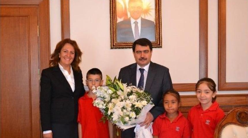 İlk&ouml;ğretim Haftası