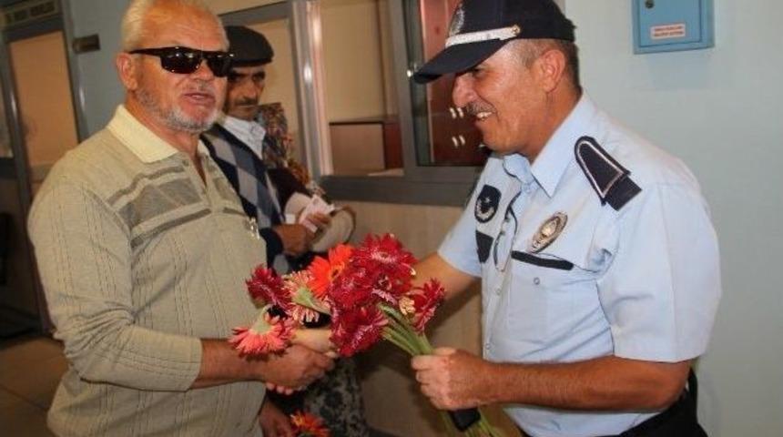 Develi Zabıta Ekipleri 187. Kuruluş Yıl D&ouml;n&uuml;m&uuml;n&uuml; Kutladı