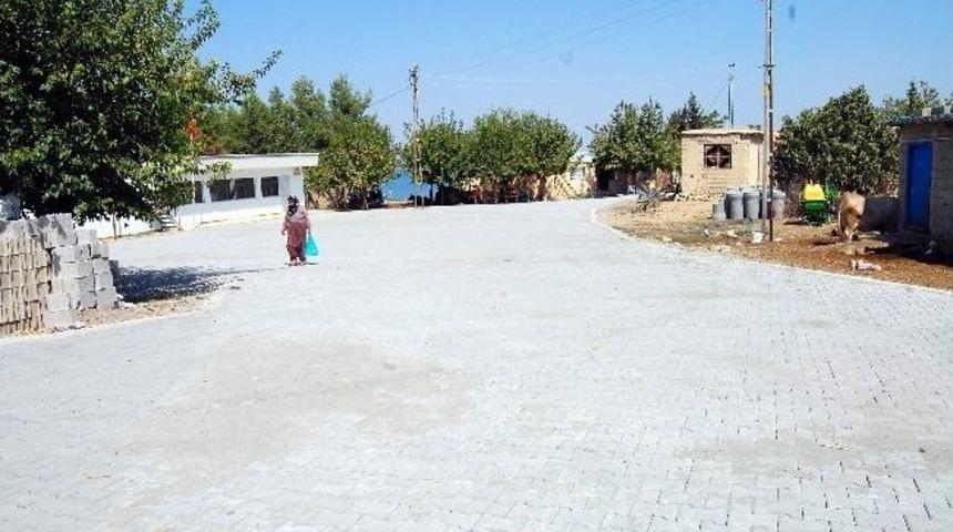 Altyapısı Tamamlanan K&ouml;yler Modern G&ouml;r&uuml;n&uuml;me Kavuşuyor