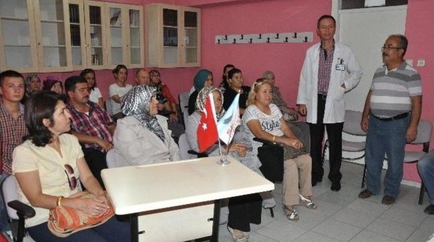 Soma Sınav Dersanesi Değişen Sbs Hakkında Velileri Bilgilendirdi