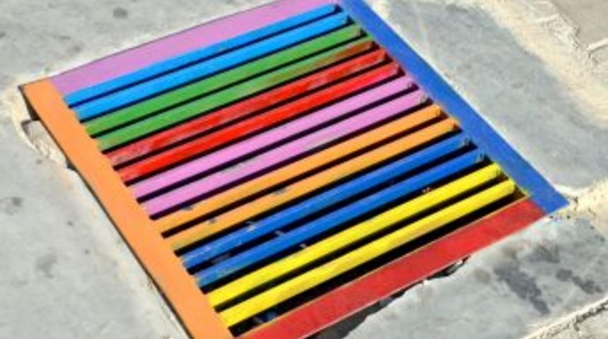 Bu Defa Eylemciler Değil, Hastane Y&ouml;netimi Boyadı