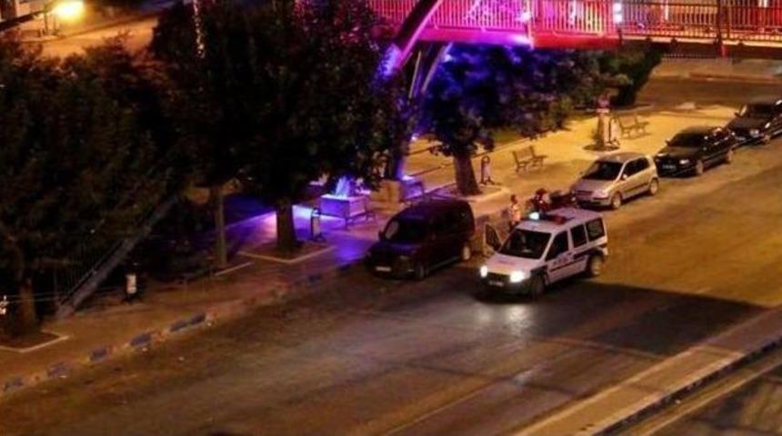 Mut'ta "ş&uuml;pheli Paket" Paniği