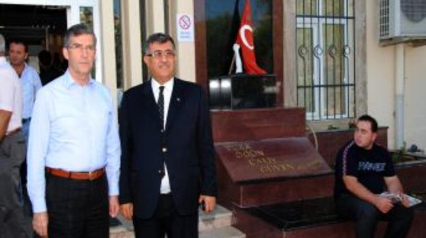 Badak: Meclis'in Yeni Yasama D&ouml;neminde Sivil Bir Anayasa Yapacağından Umutluyum