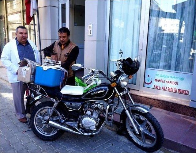 Motorize Kan Tahlil Hizmeti Başladı 1