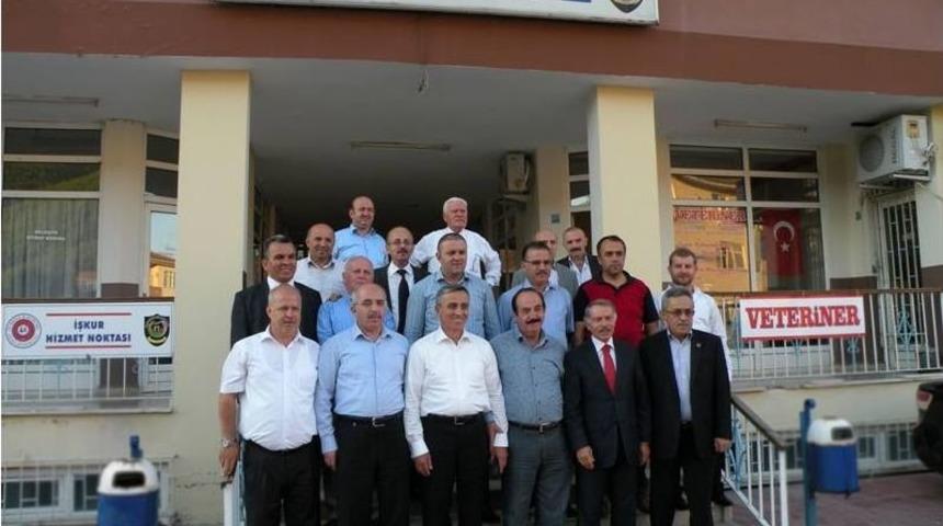 Bayrampaşa Ve Durağan Arasında G&ouml;n&uuml;l K&ouml;pr&uuml;s&uuml; Kuruldu