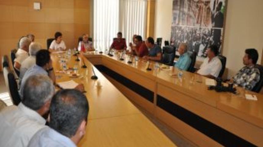 Fethiyeli Zeytinyağı &Uuml;reticileri Artan Fabrikalardan Rahatsız