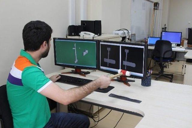 T&uuml;rk M&uuml;hendisler, Kabuklu Kuruyemişleri Sınıflandırabilen X-ray Cihazı Geliştirdi 1