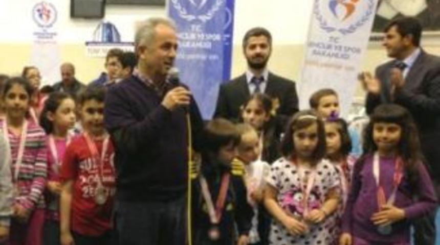 İl&ccedil;elere gen&ccedil;lik spor m&uuml;d&uuml;rl&uuml;ğ&uuml; kuruluyor