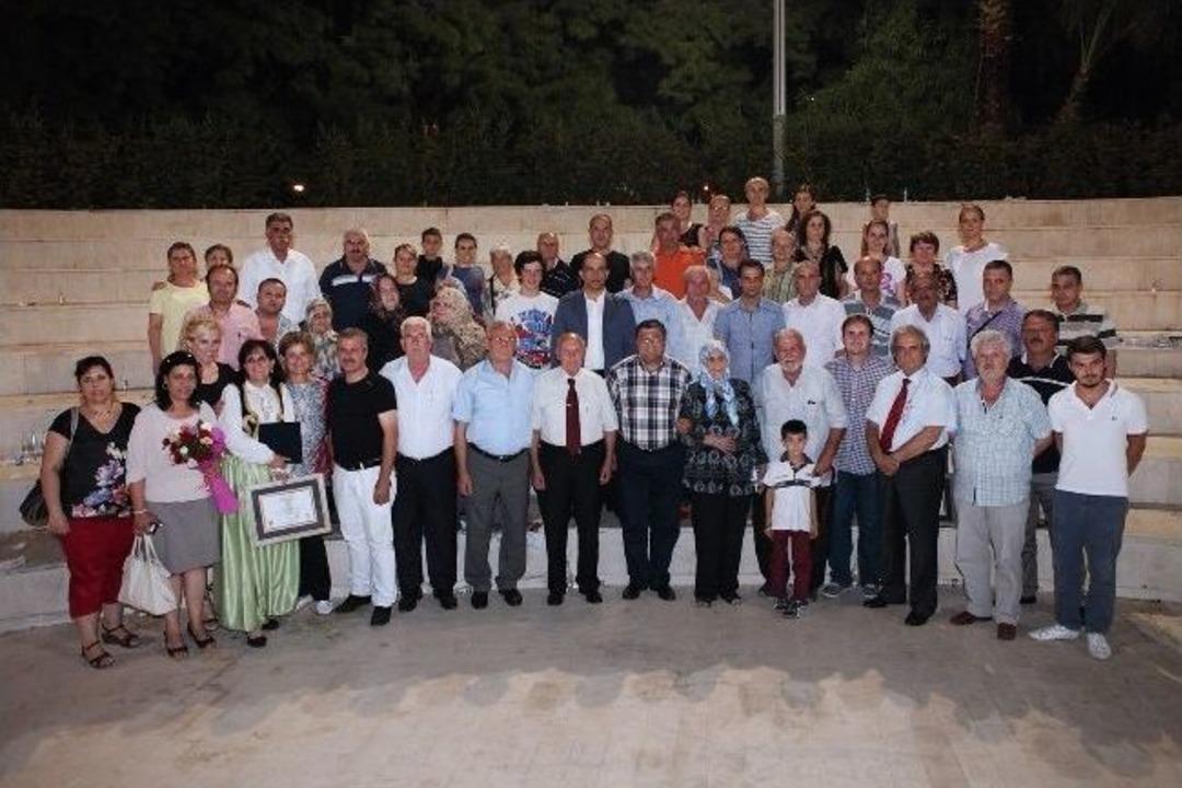 Bornova'da Anılar Canlandı