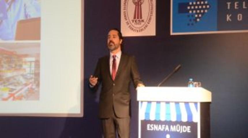 Esnafa &Ouml;zel 'BİZ' Kampanyası