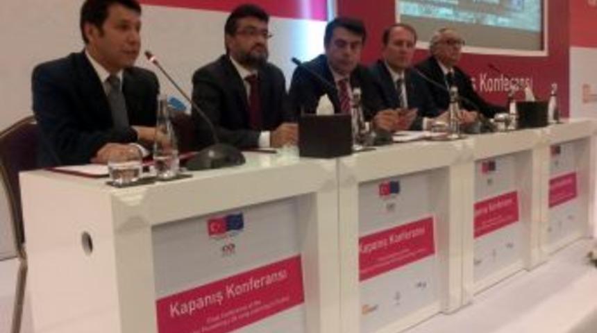 İşadamları Mesleki Eğitim &Ouml;ğretmenlerine Işyeri Eğitimi Verecek