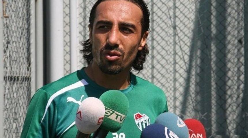 İbrahim &Ouml;zt&uuml;rk: &ldquo;taraftarımız Bizi 90 Dakika Desteklesin"