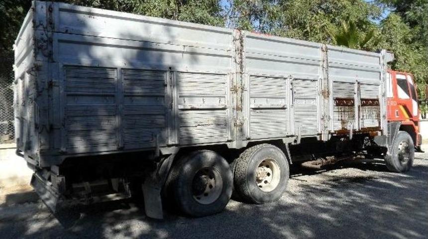 Jandarmadan Ka&ccedil;ak&ccedil;ılara Darbe