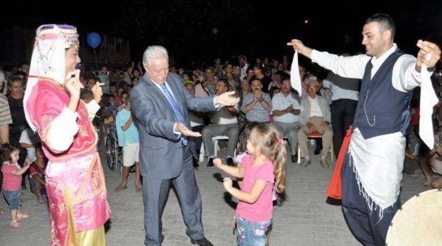 B&uuml;y&uuml;kşehir Sanat Tır&rsquo;ı İncirlik&rsquo;teydi