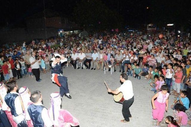 Büyükşehir Sanat Tır’ı İncirlik’teydi