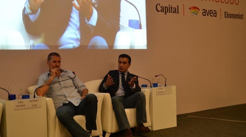 Avea Genel M&uuml;d&uuml;r&uuml;: T&uuml;rkiye Tek Haneli, Cep Telefonu Sekt&ouml;r&uuml; Iki Haneli B&uuml;y&uuml;yecek