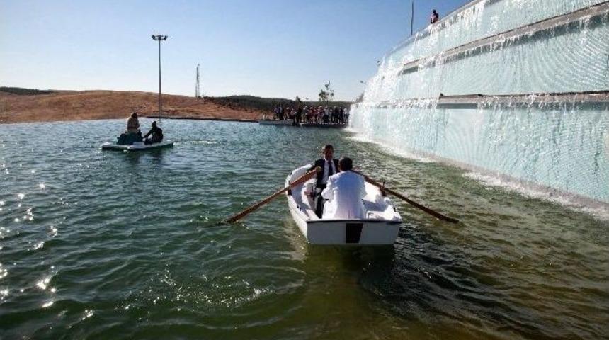 Şahinbey Belediye Başkanına &Ouml;vg&uuml;