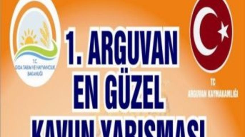 En G&uuml;zel Kavun Yarışması D&uuml;zenlenecek