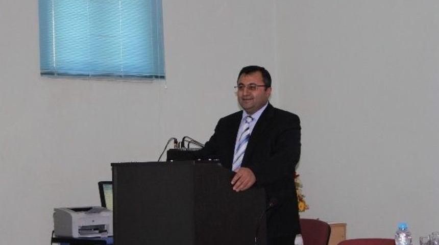 Okul M&uuml;d&uuml;rler Kurulu Toplantısı Yapıldı