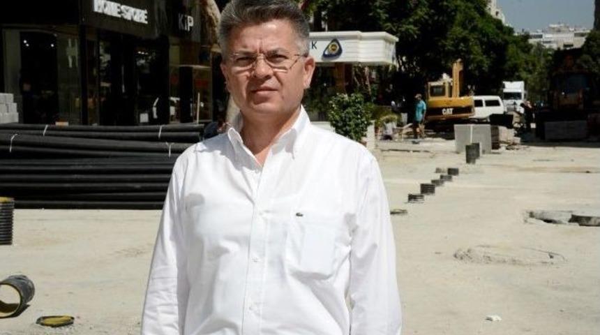 Zaimoğlu: &ldquo;artık Adanamız&rsquo;ın Merkezinde Turistik Caddelerimiz Var&rdquo;