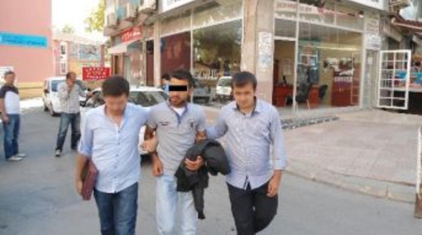 66 Bin Tl &Ccedil;alan Sanal Dolandırıcı Tutuklandı