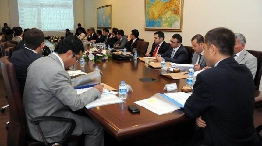 K&ouml;ydes&rsquo;in Ek &Ouml;deneğinin Dağılımı Yapıldı