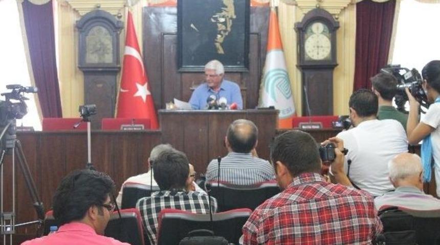 Sedef&ccedil;i Aday Adaylarını &Ccedil;evreci Olmaya &Ccedil;ağırdı